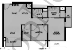 Eco Sanctuary (D23), Condominium #557946251